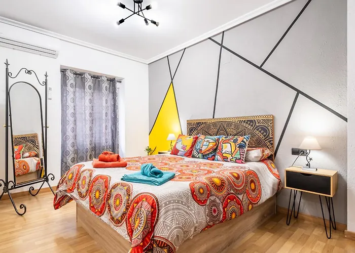 Marqplace Free Parking And Ac Apartament *