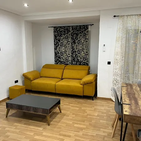 Апартаменты Marqplace Free Parking And Ac Аликанте