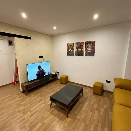 Marqplace Free Parking And Ac Apartamento