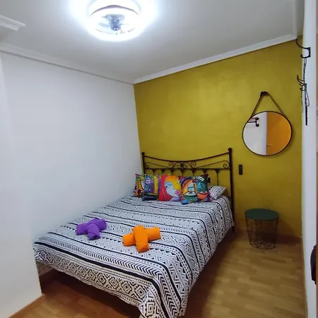Marqplace Free Parking And Ac Аликанте