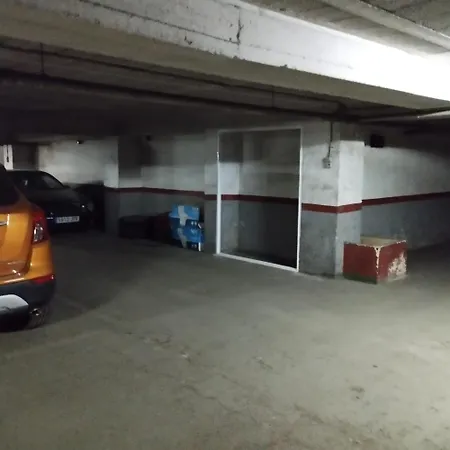 Marqplace Free Parking And Ac Аликанте