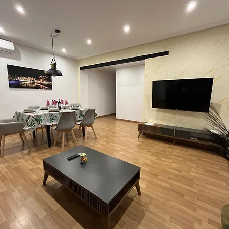 Apartment Marqplace Free Parking And Ac Alicante