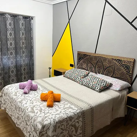 Apartment Marqplace Free Parking And Ac