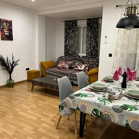 Apartment Marqplace Free Parking And Ac Alicante