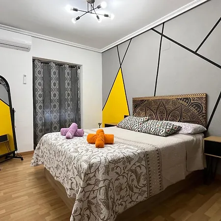 Apartment Marqplace Free Parking And Ac *