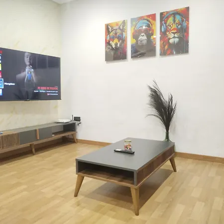 Apartment Marqplace Free Parking And Ac *