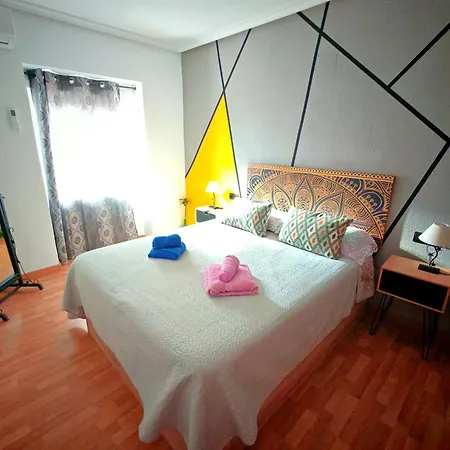 Marqplace Free Parking And Ac Alicante